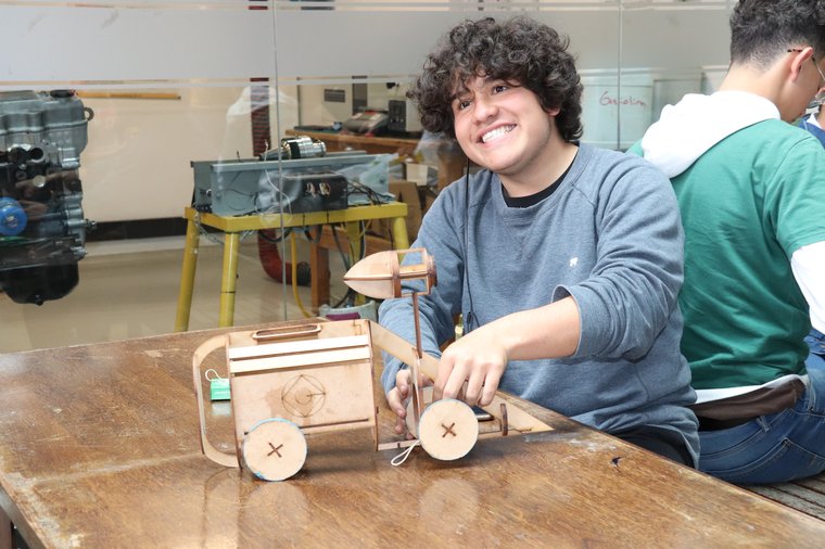 Feria de ideas inspiradoras