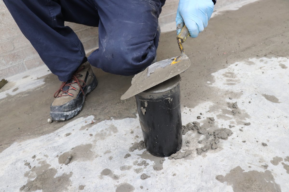 Semillero de Estructuras, Materiales y Construcción - Julio Garavito