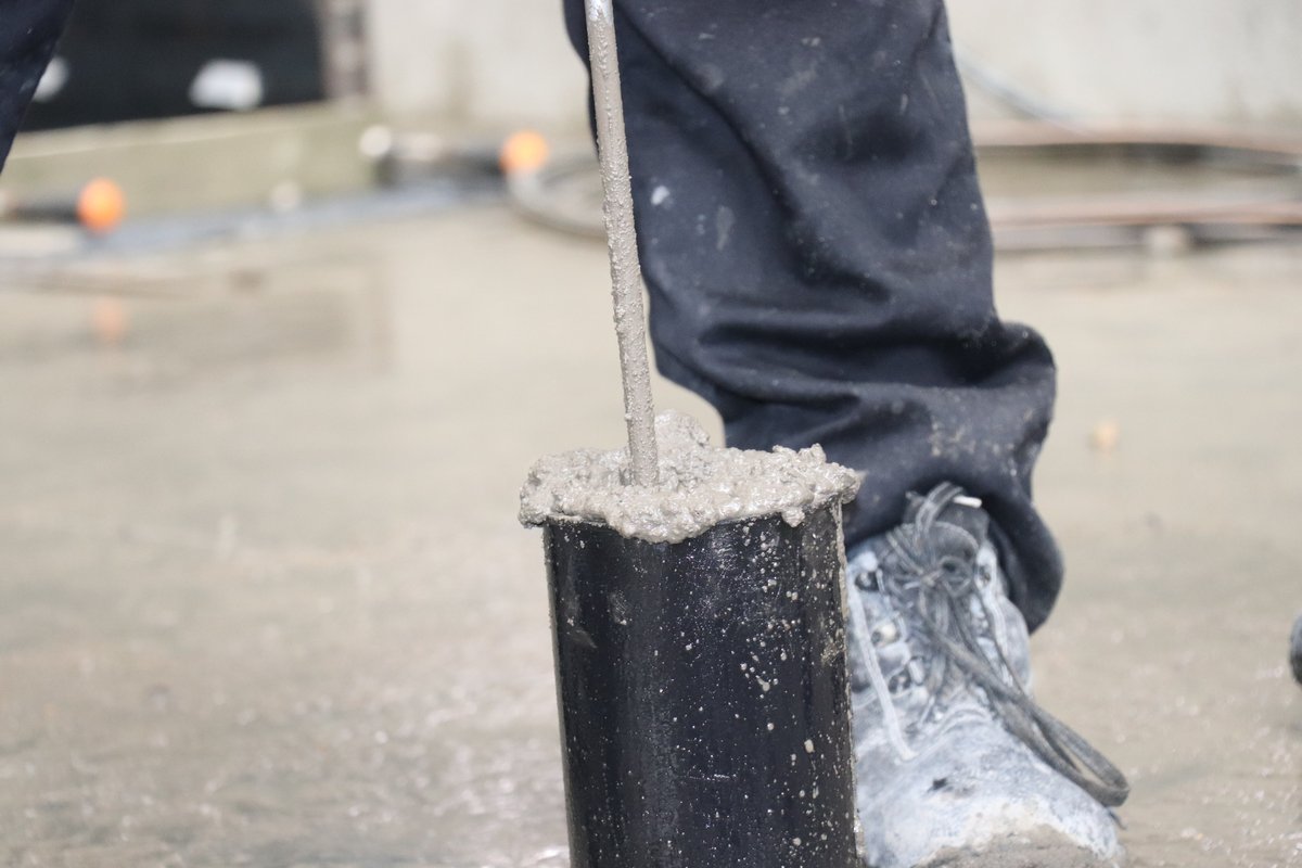 Semillero de Estructuras, Materiales y Construcción - Julio Garavito