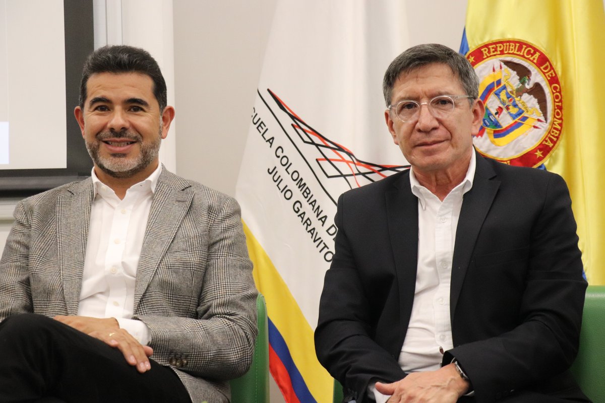 Firma convenio SAS