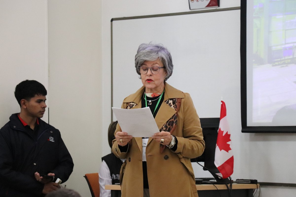 VISITA INDIA CANADA