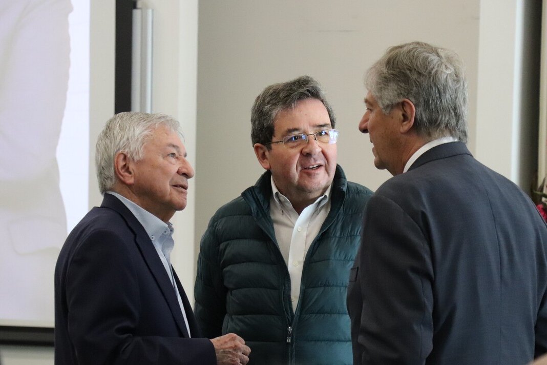 Segundo diálogo Cátedra Luis Carlos Sarmiento Angulo - Universidad Escuela Colombiana de Ingeniería Julio Garavito