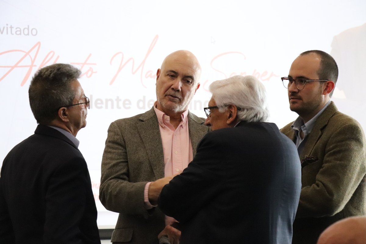 Segundo diálogo Cátedra Luis Carlos Sarmiento Angulo - Universidad Escuela Colombiana de Ingeniería Julio Garavito