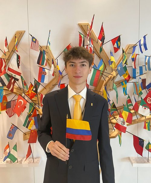 SERGIO NICOLAS GARAVITO CORTES