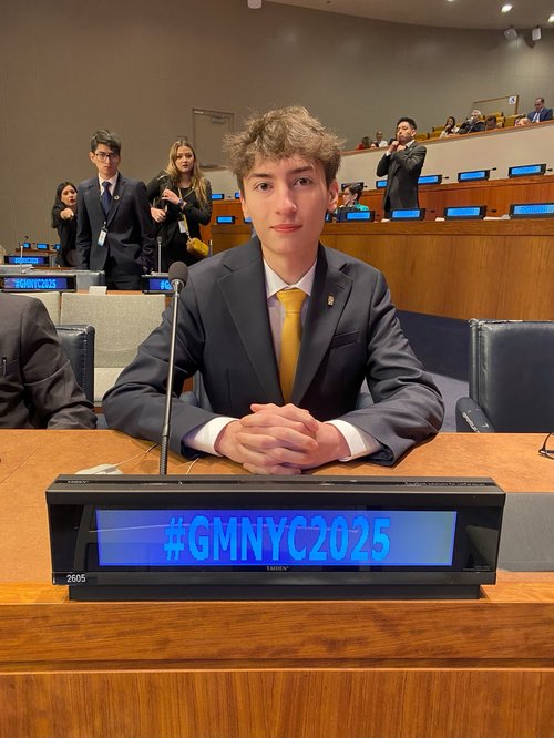 SERGIO NICOLAS GARAVITO CORTES