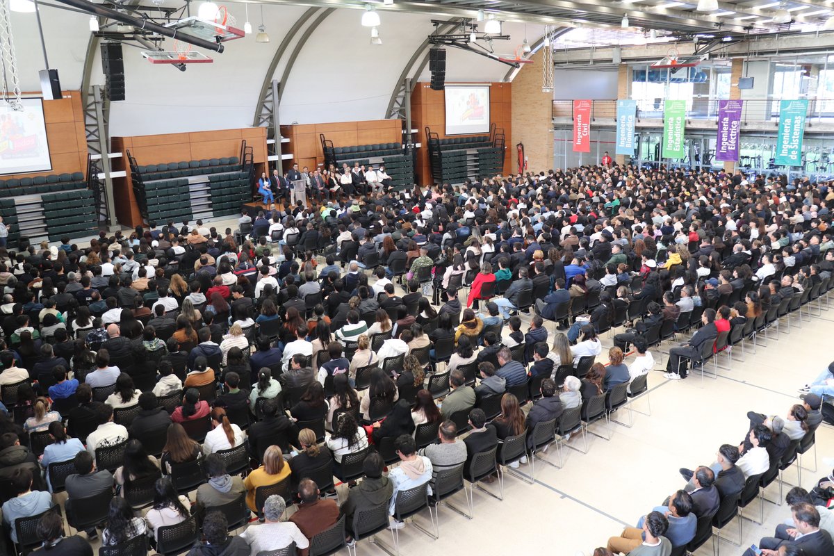 Jornada de Inducción 2025-1