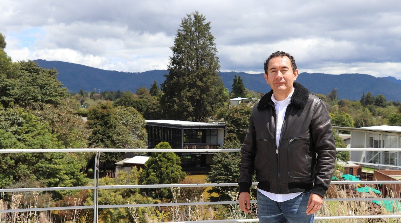 RICARDO ARTURO BENAVIDES BOLAÑOS