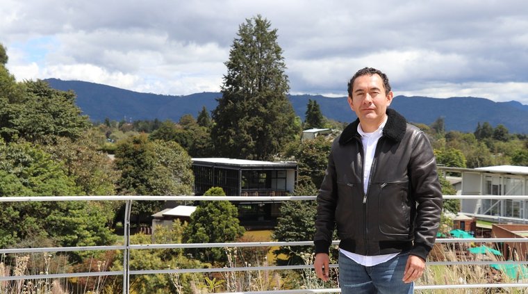 RICARDO ARTURO BENAVIDES BOLAÑOS