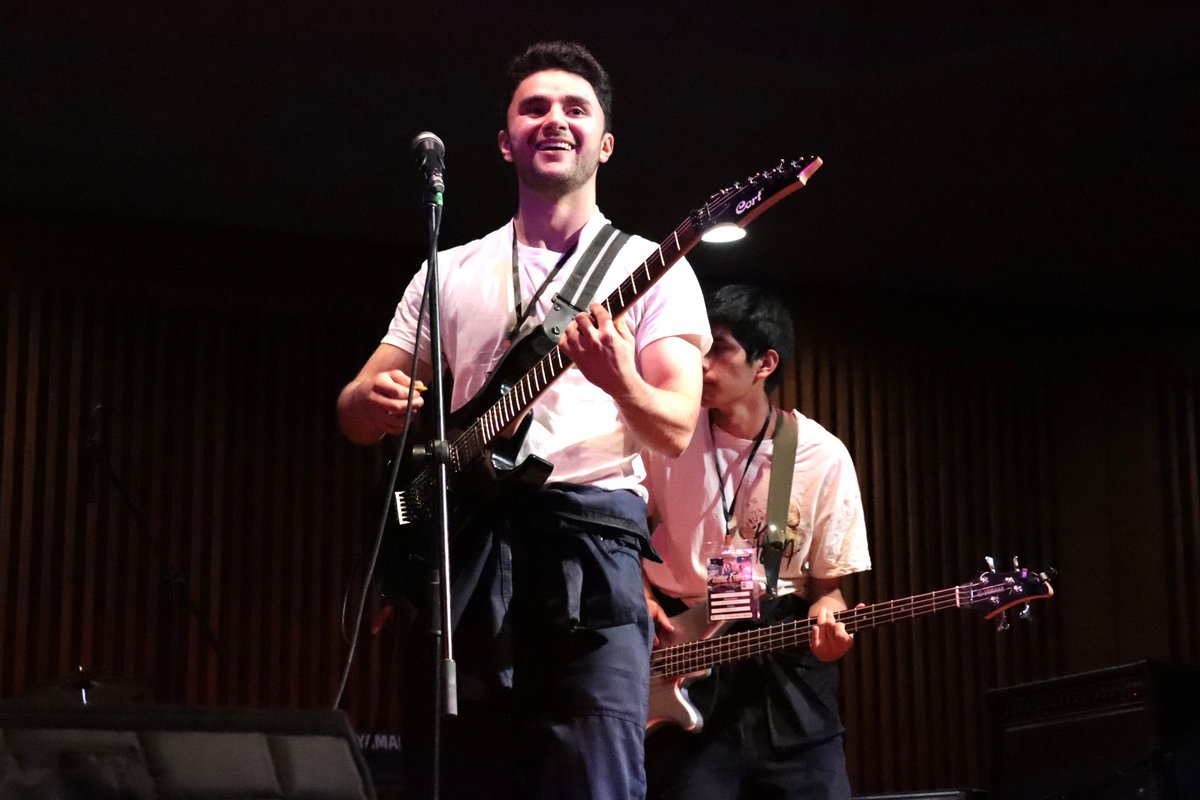 Banda de Rock - Escuela