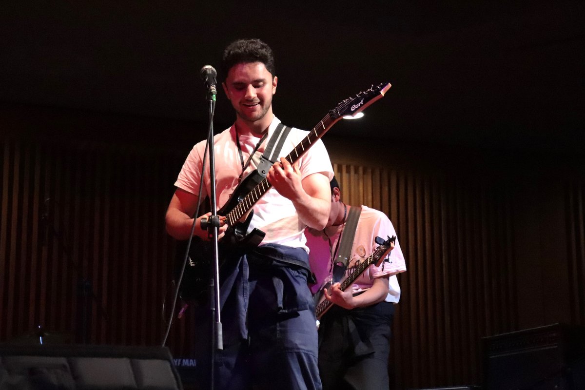 Banda de Rock - Escuela