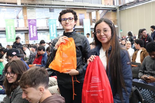 Jornada de Inducción 2025-1