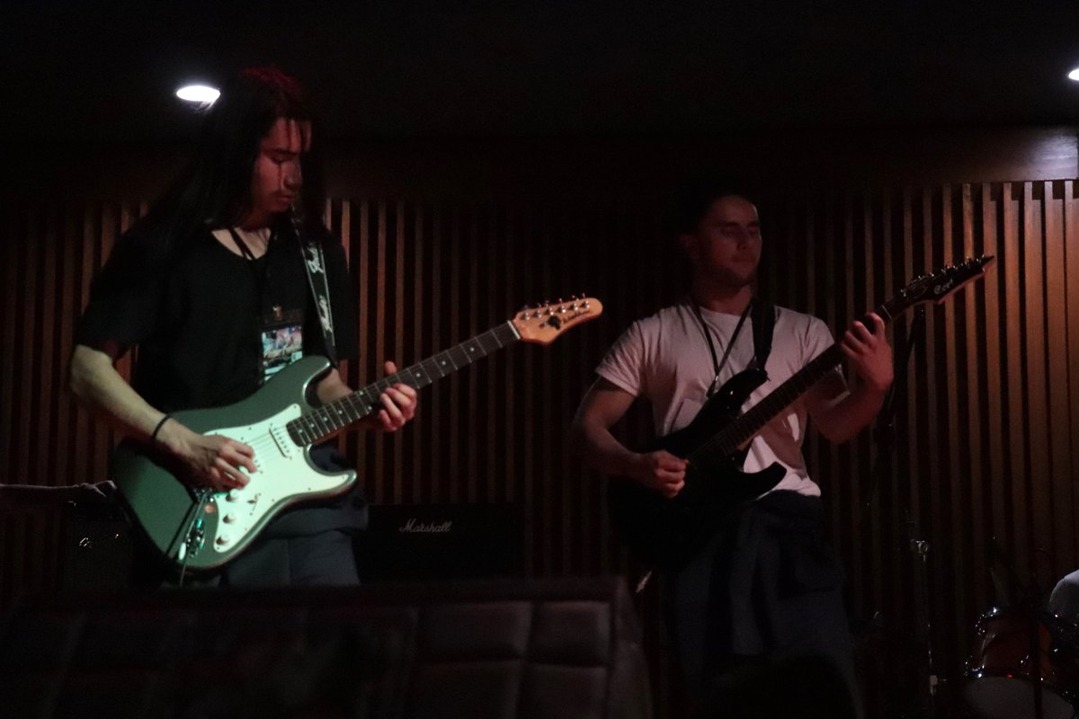 ECI Rock - Escuela
