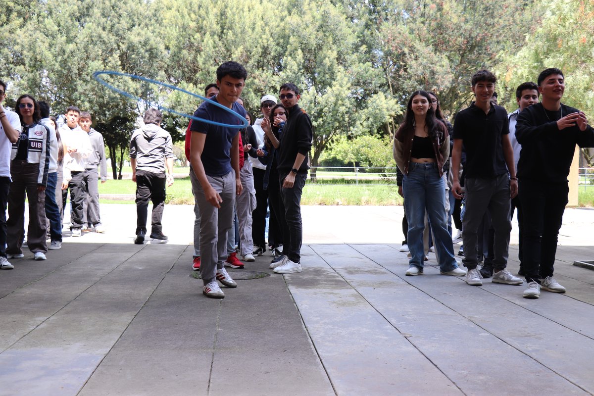 Jornada de Inducción 2025-1