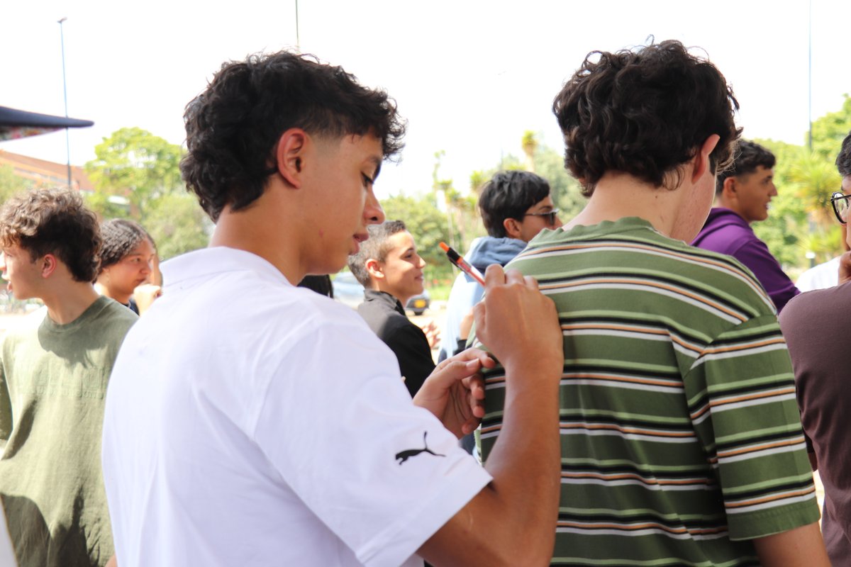 Jornada de Inducción 2025-1