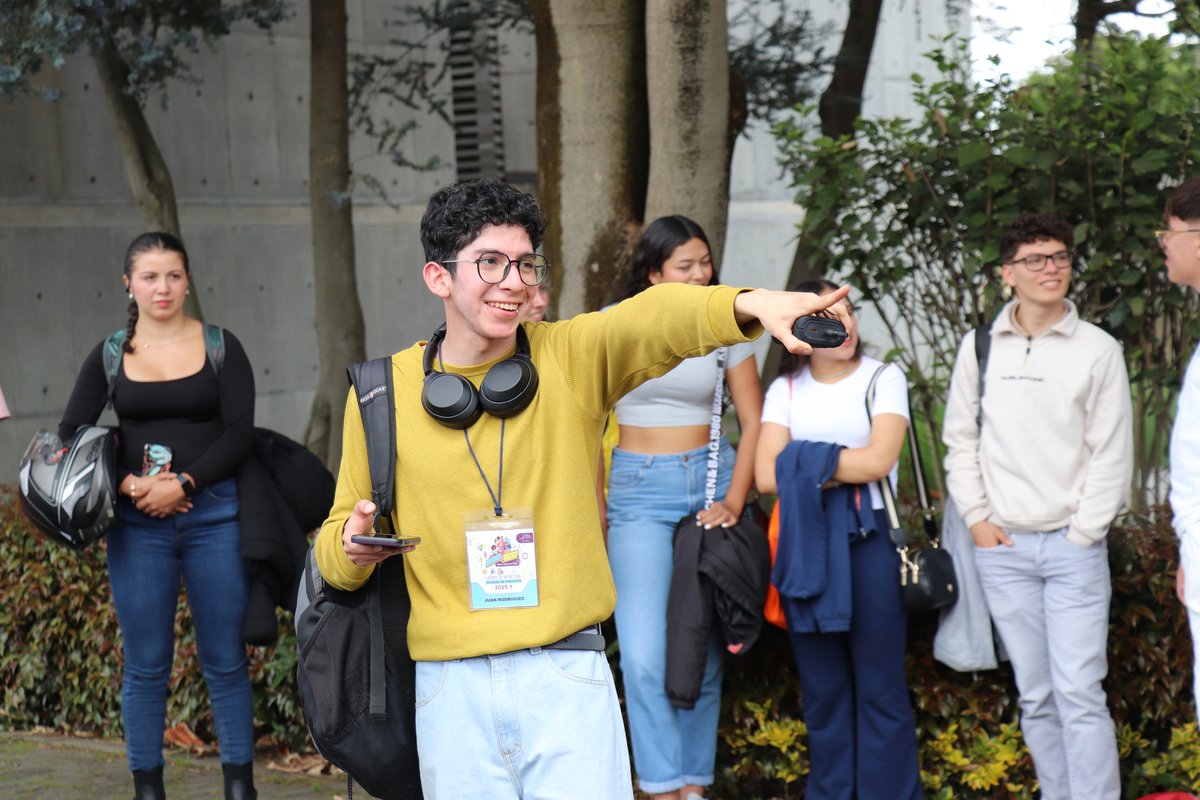 Jornada de Inducción 2025-1