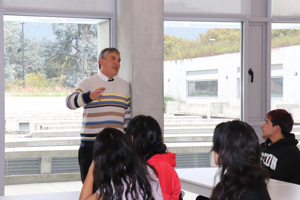 Jornada de Inducción 2025-1