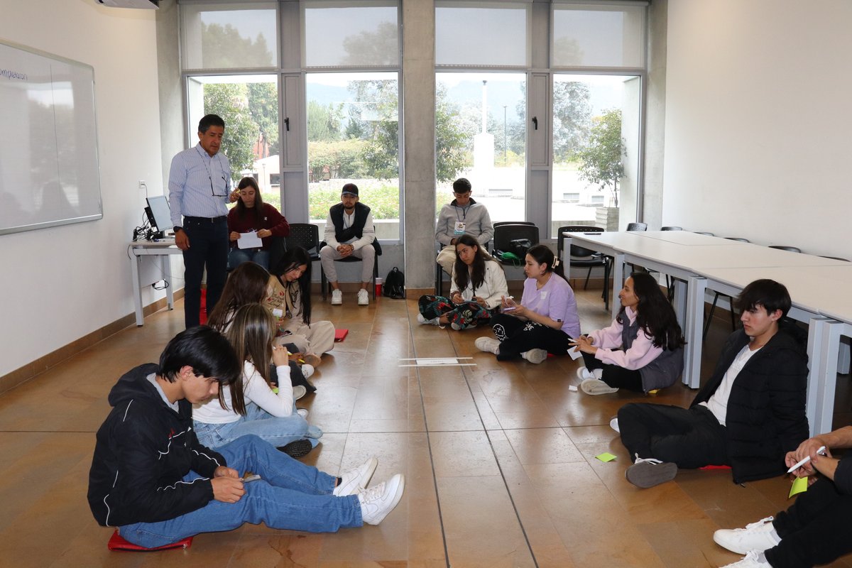 Jornada de Inducción 2025-1