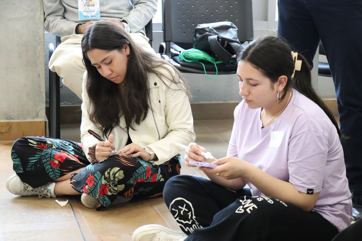 Jornada de Inducción 2025-1