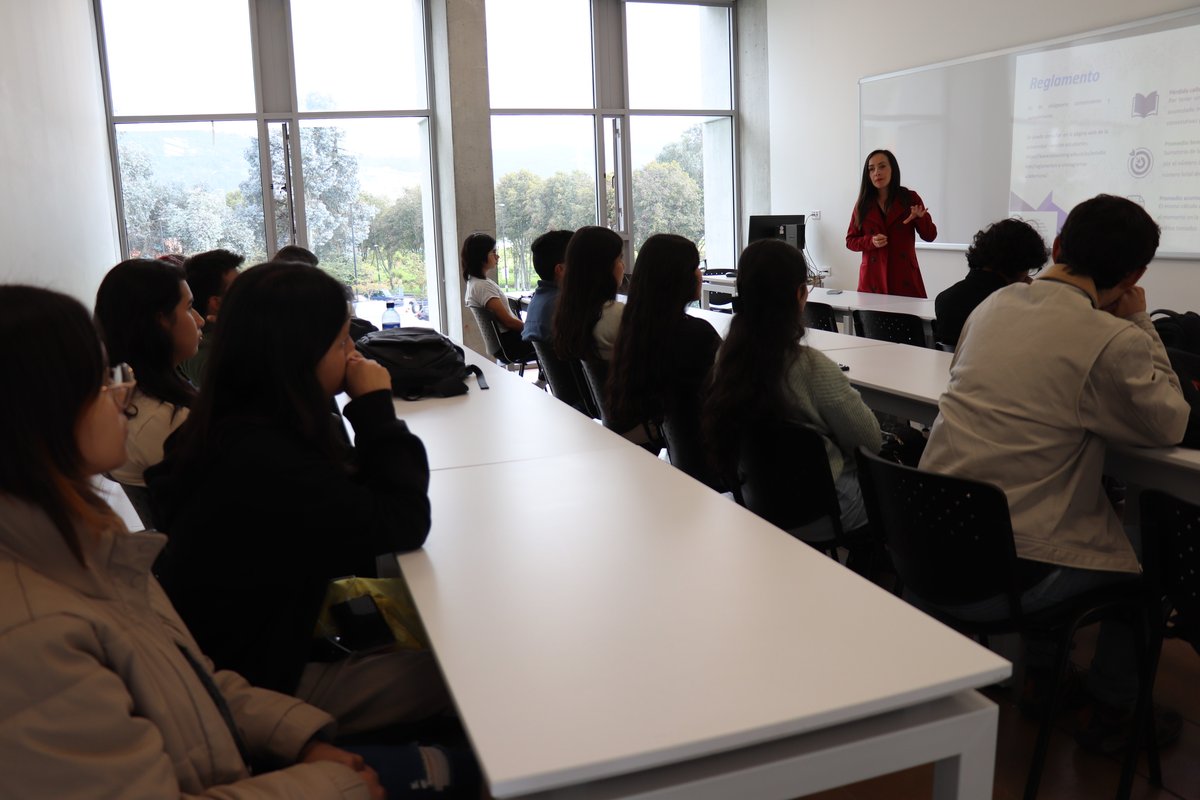 Jornada de Inducción 2025-1