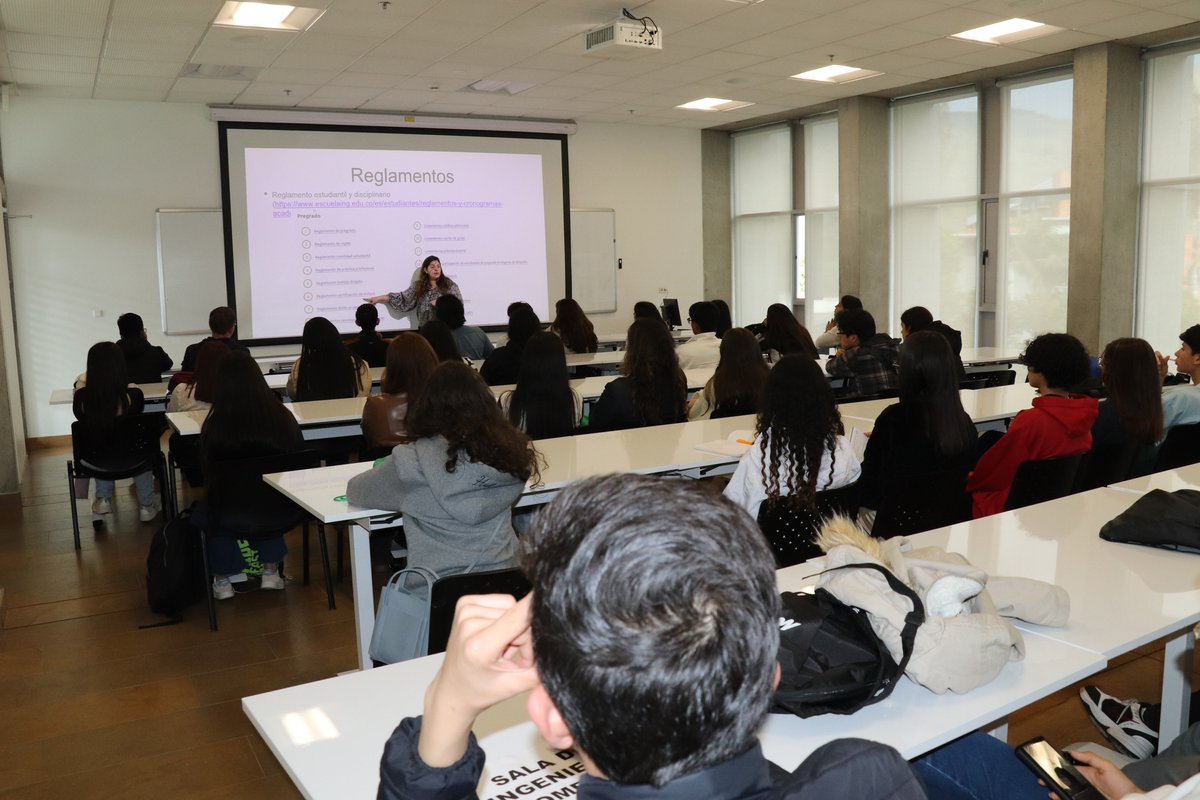 Jornada de Inducción 2025-1