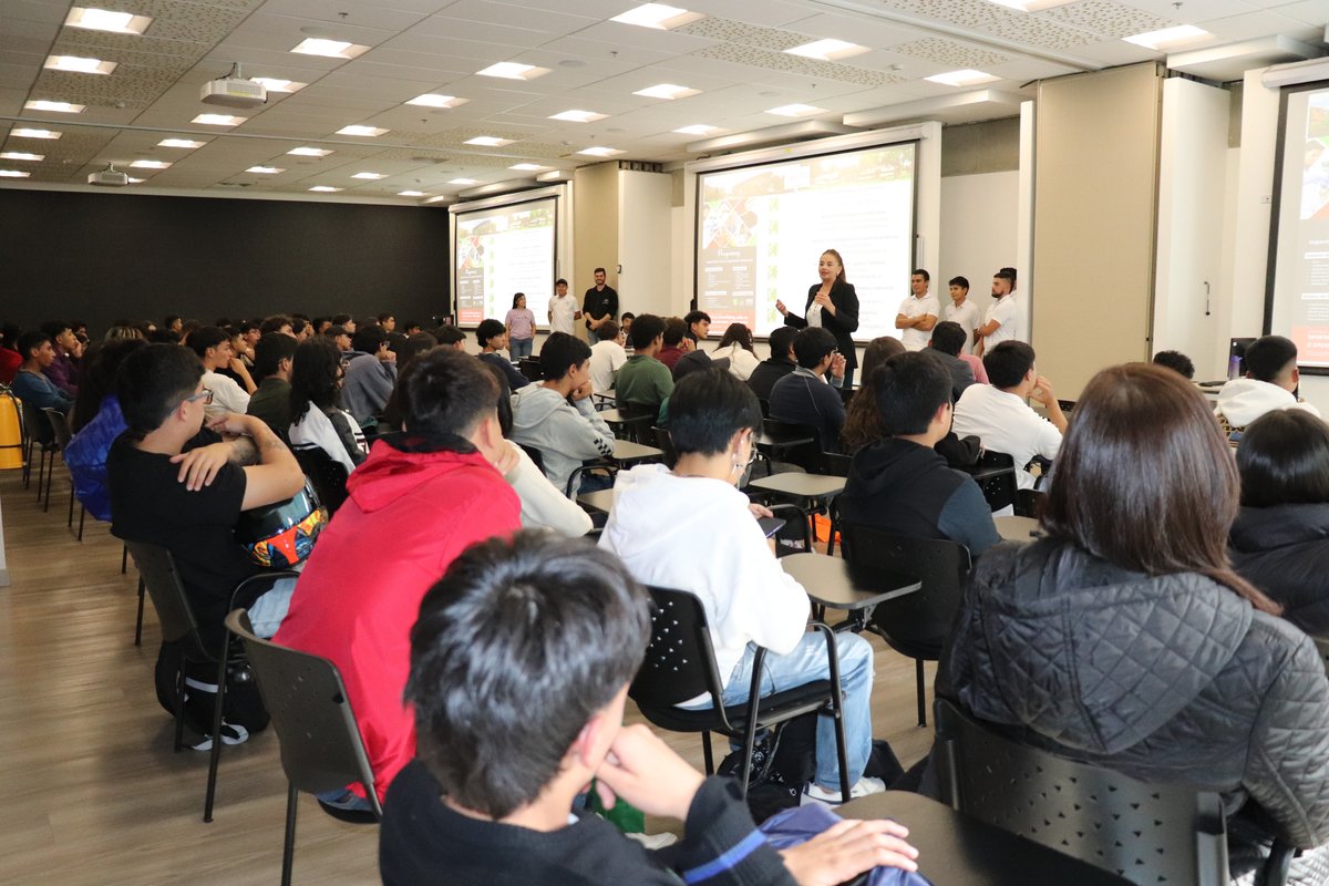 Jornada de Inducción 2025-1