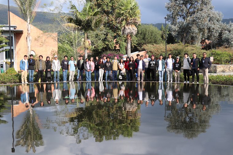 Jornada de Inducción 2025-1