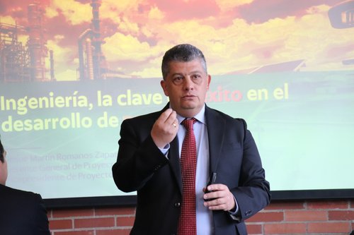 La clave del éxito en el desarrollo de proyectos