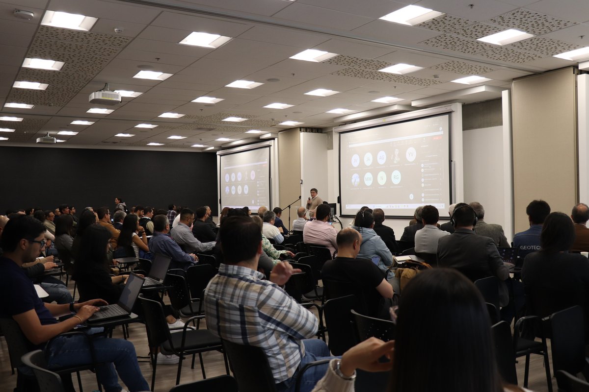 Conversatorio asentamiento en la sabana de Bogotá