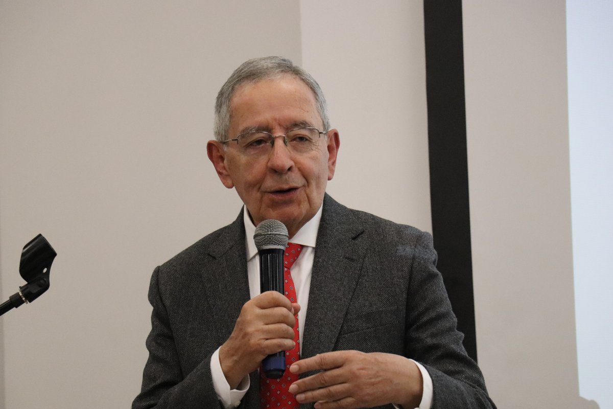 Conversatorio asentamiento en la sabana de Bogotá