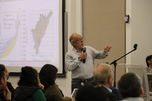 Conversatorio asentamientos en la sabana de Bogotá