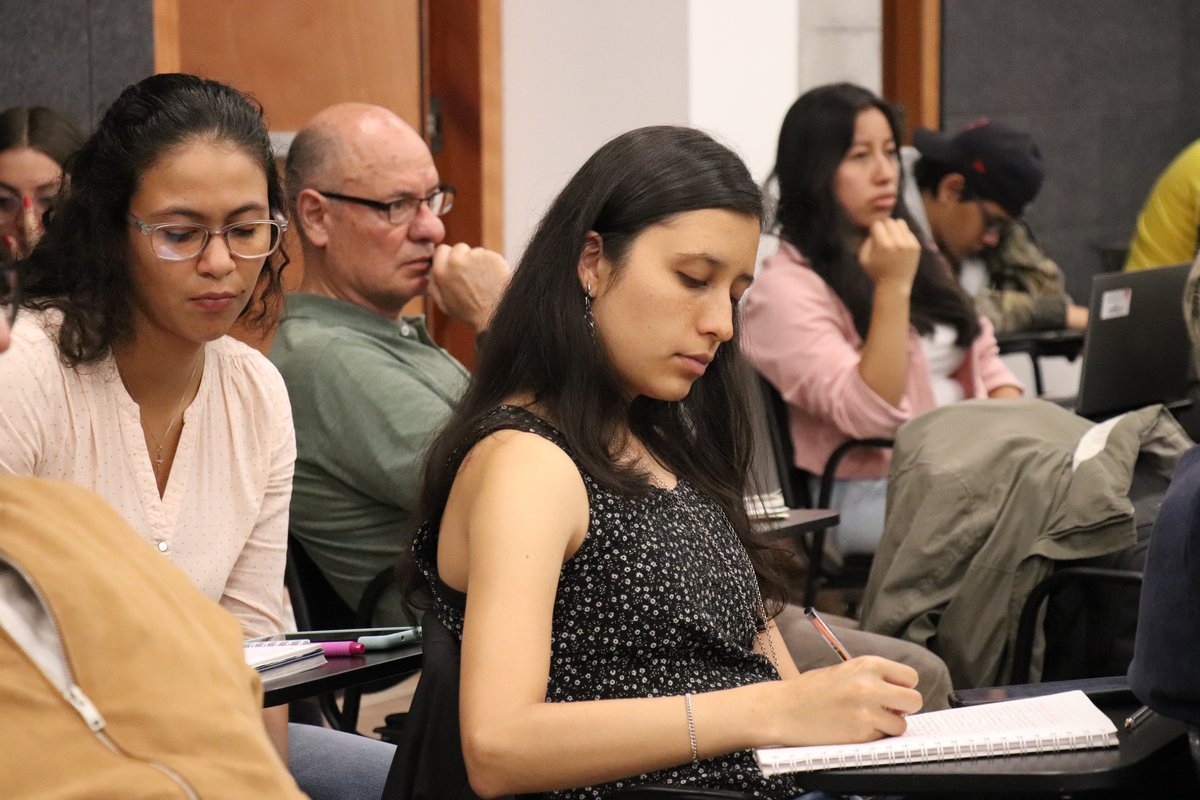 Conversatorio asentamiento en la sabana de Bogotá