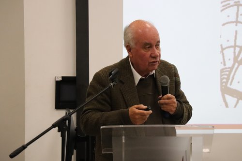 Conversatorio asentamiento en la sabana de Bogotá