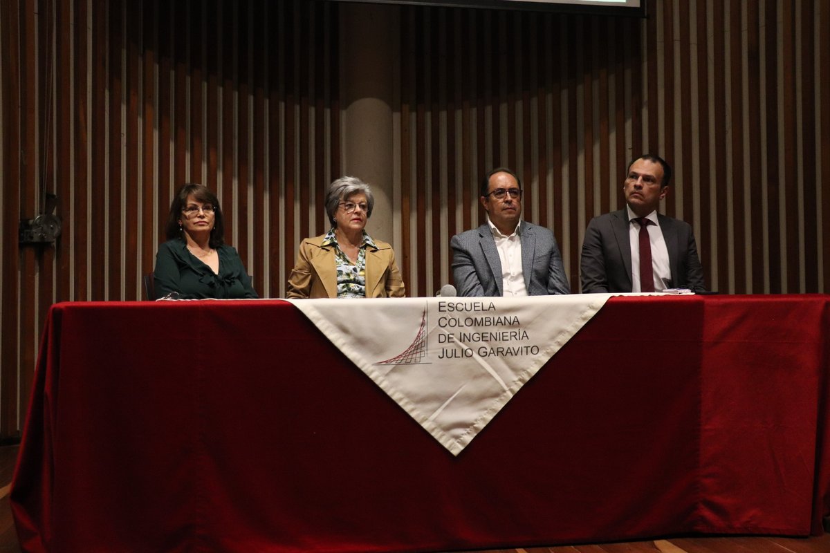 Bienvenida Profesores 2025-1