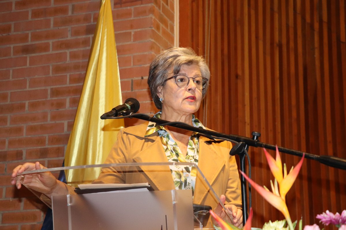 Bienvenida Profesores 2025-1