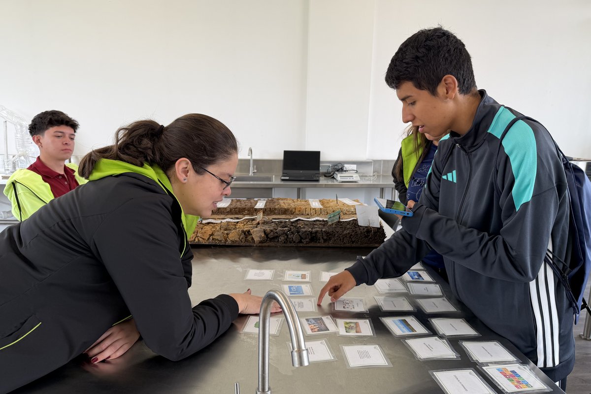 DÍA COMO PROFESIONAL 2026 - 2 - UNIVERSIDAD ESCUELA COLOMBIANA DE INGENIERÍA JULIO GARAVITO