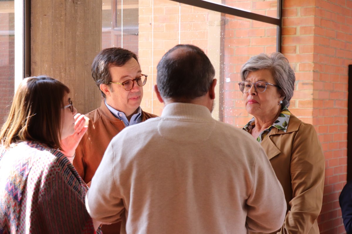 Bienvenida profesores 2025-1