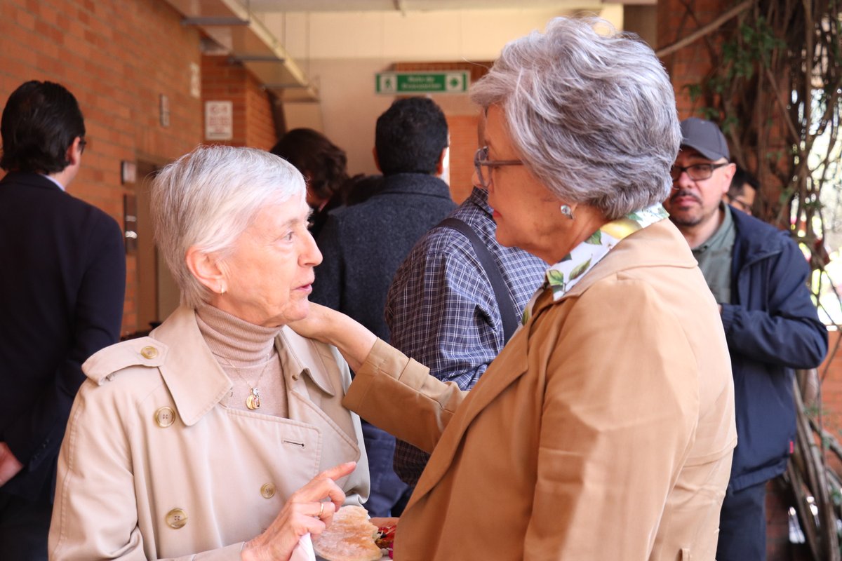 Bienvenida profesores 2025-1