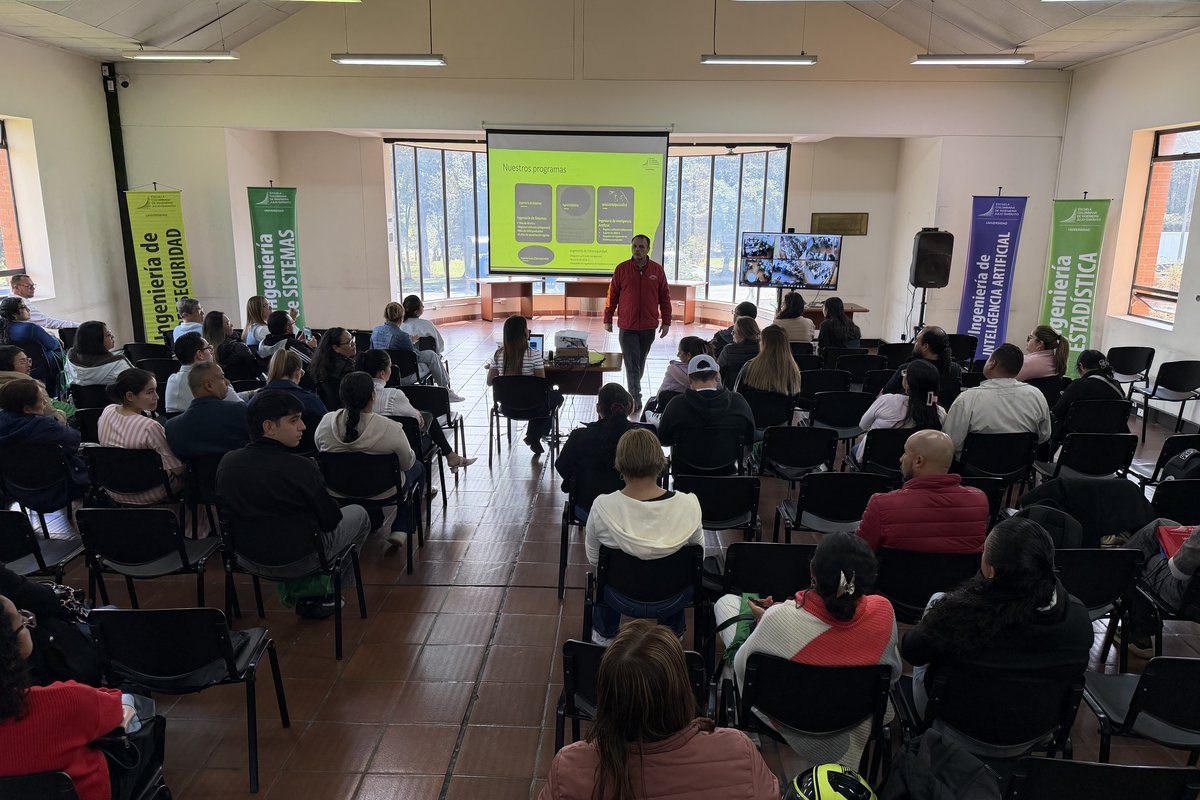 DÍA COMO PROFESIONAL 2026 - 2 - UNIVERSIDAD ESCUELA COLOMBIANA DE INGENIERÍA JULIO GARAVITO