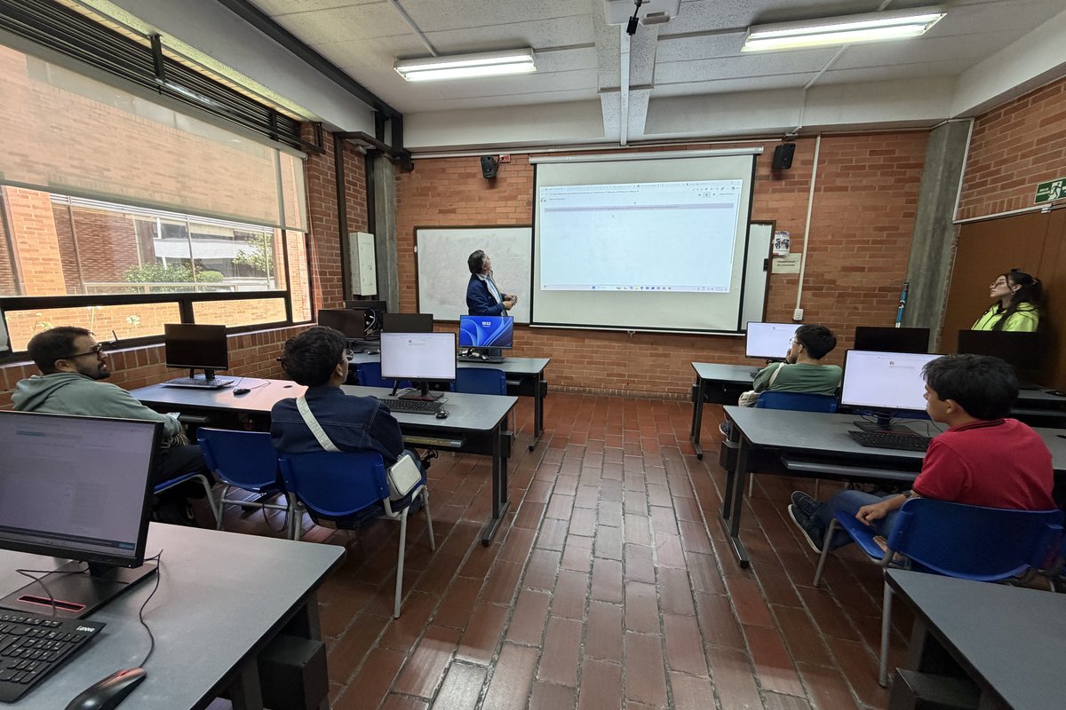 DÍA COMO PROFESIONAL 2026 - 2 - UNIVERSIDAD ESCUELA COLOMBIANA DE INGENIERÍA JULIO GARAVITO