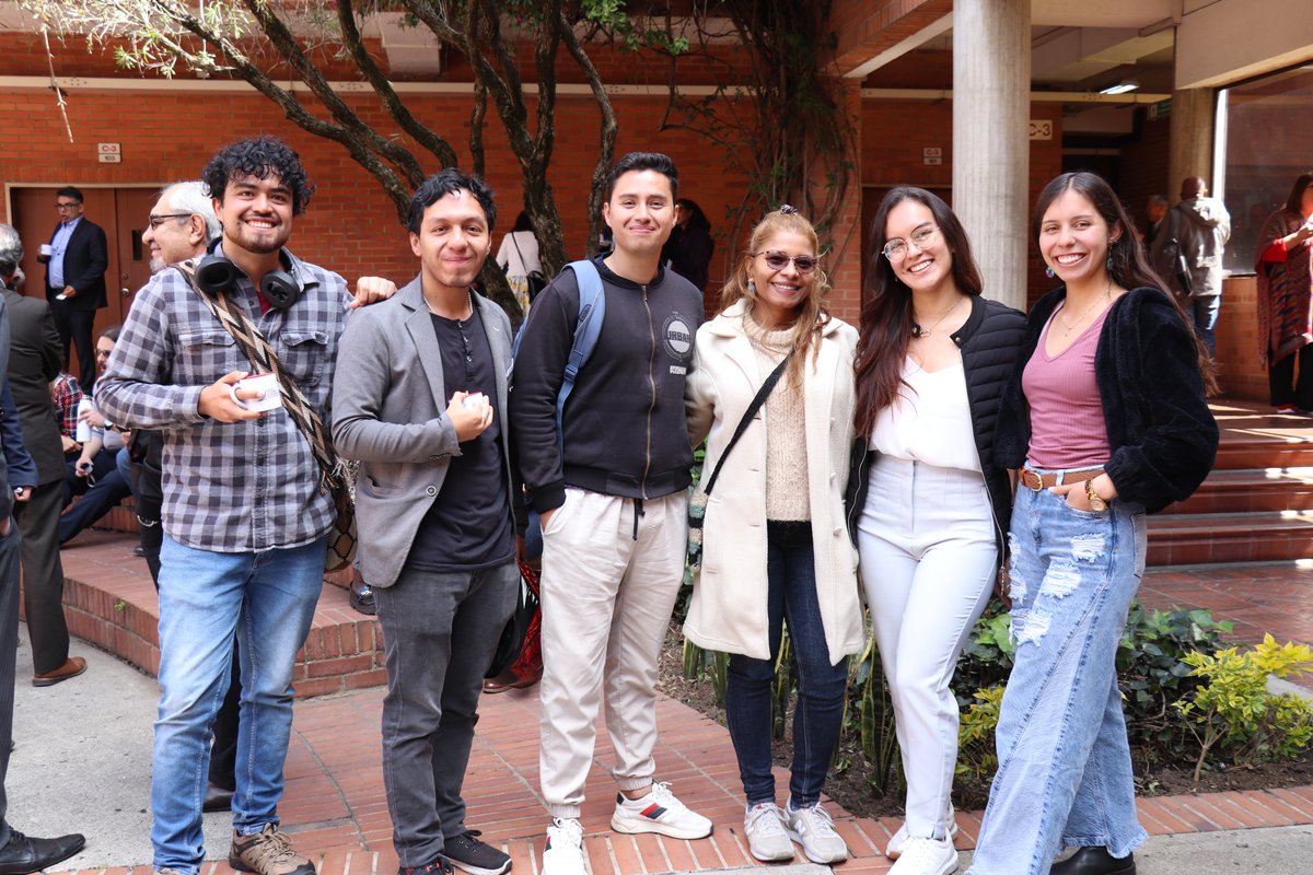 Bienvenida profesores 2025-1