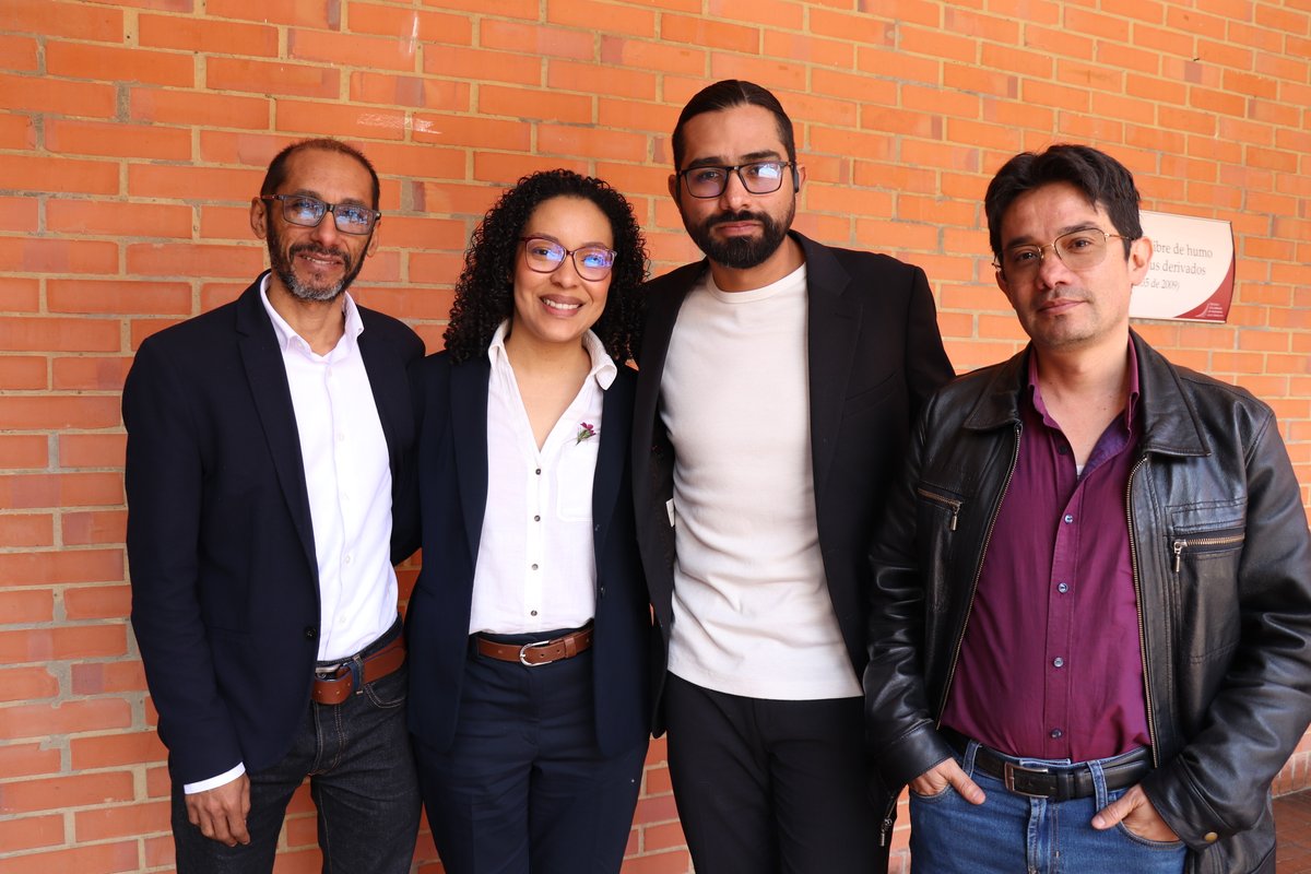 Bienvenida Profesores 2025-1