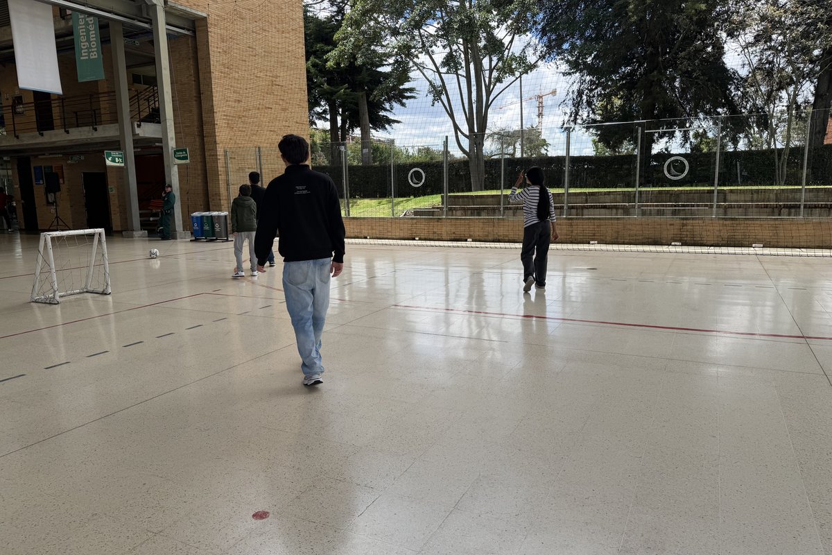 DÍA COMO PROFESIONAL 2026 - 2 - UNIVERSIDAD ESCUELA COLOMBIANA DE INGENIERÍA JULIO GARAVITO