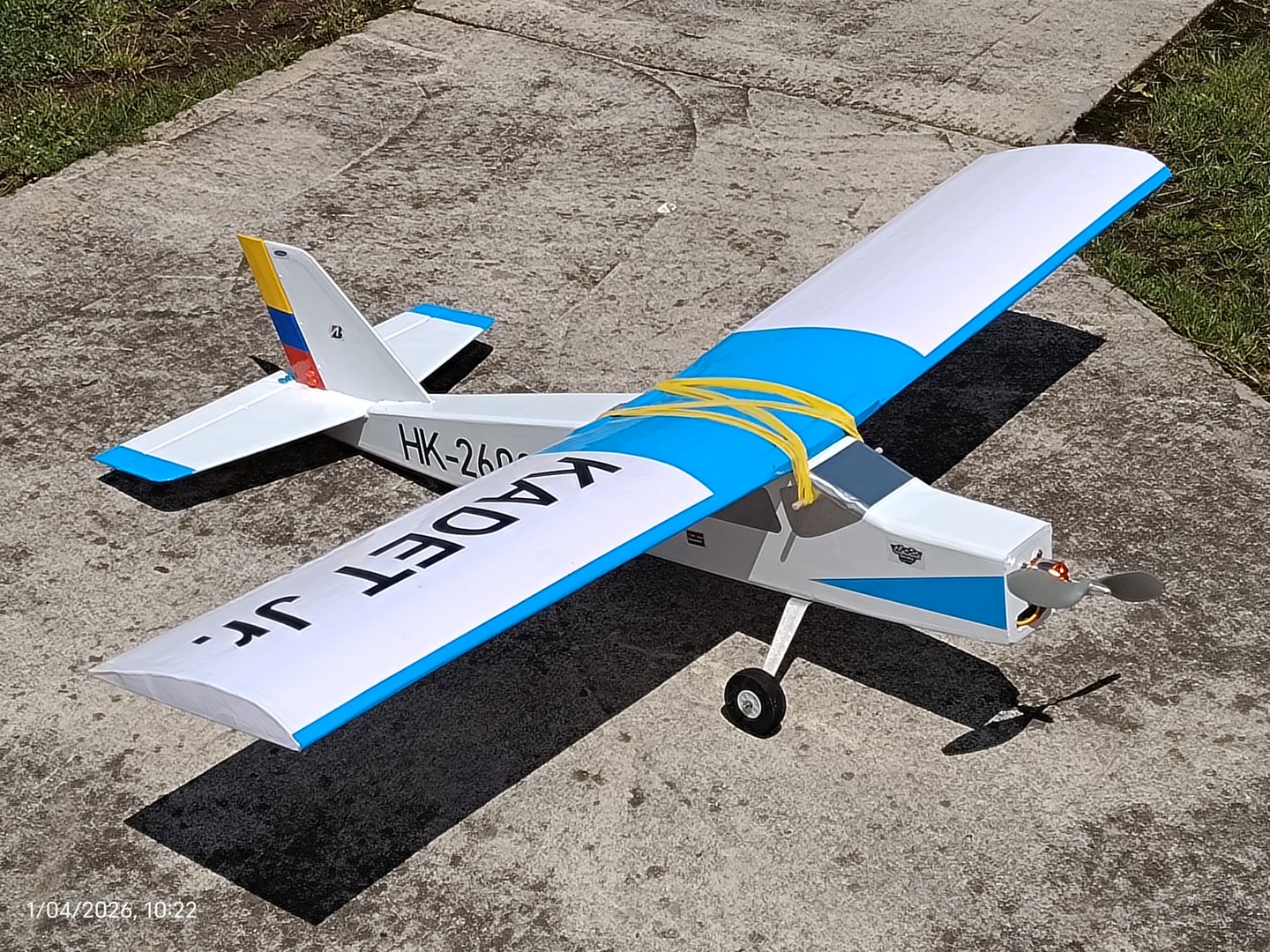 aeromodelismo