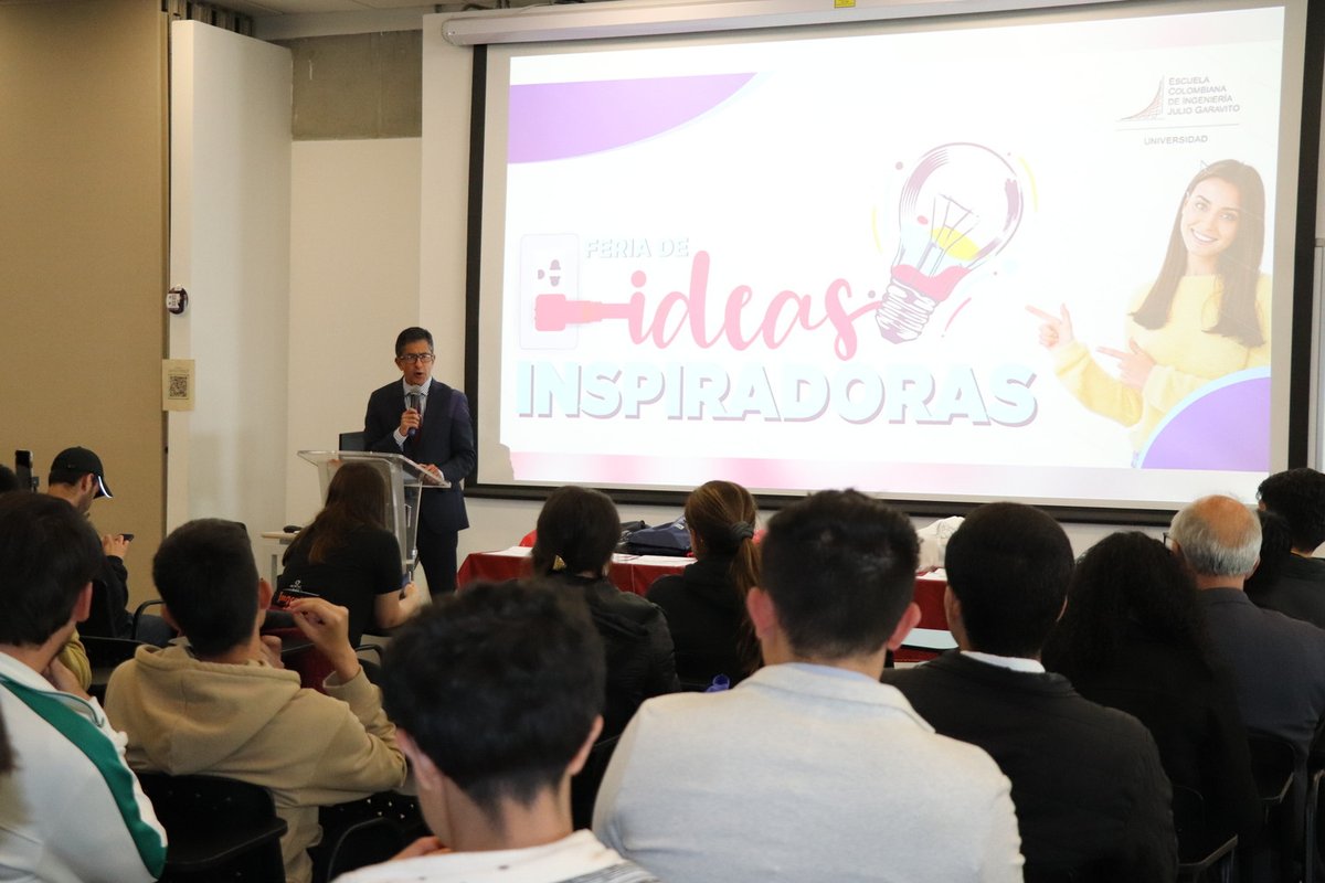 Feria de Ideas Inspiradoras