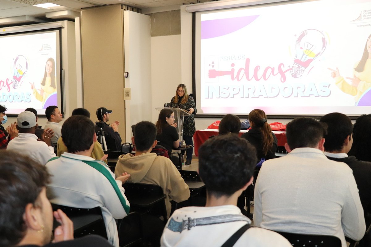 Feria de Ideas Inspiradoras