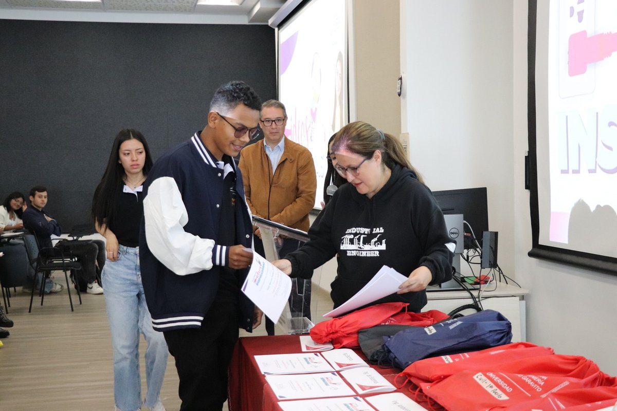 Feria de Ideas Inspiradoras