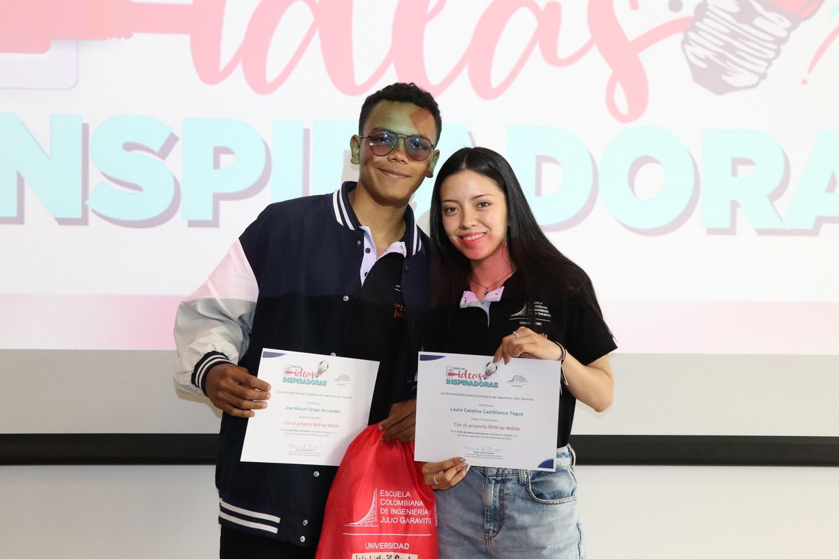 Feria de Ideas Inspiradoras