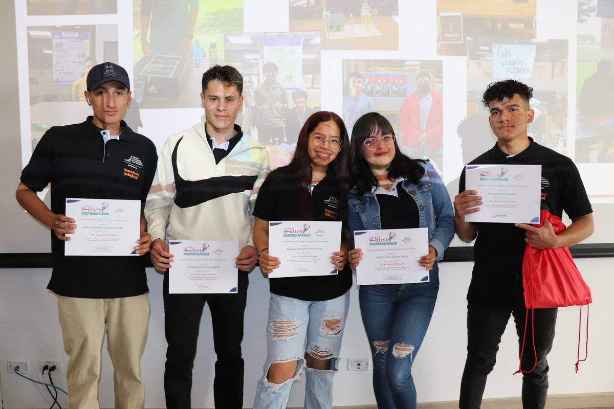 Feria de Ideas Inspiradoras