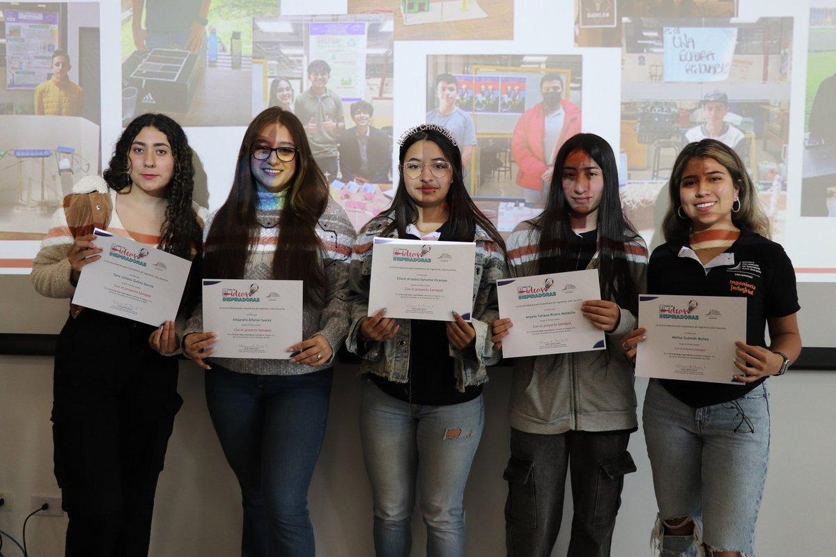 Feria de Ideas Inspiradoras