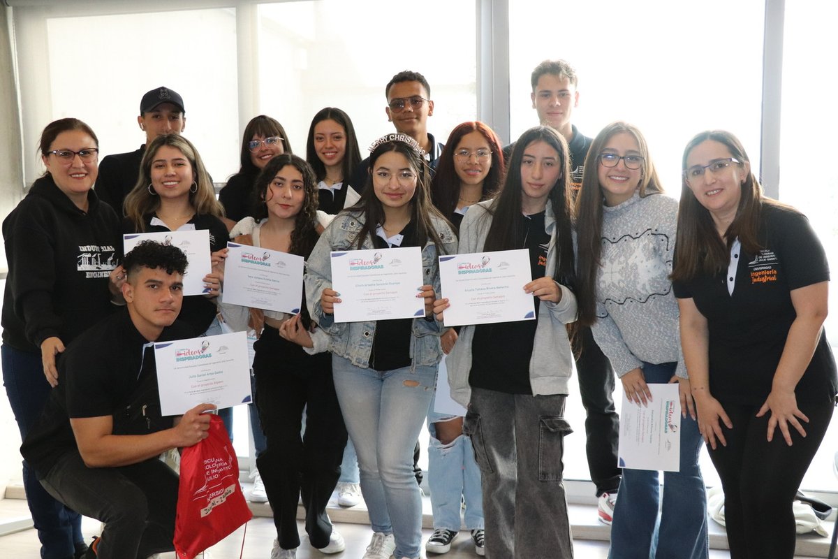 Feria de Ideas Inspiradoras